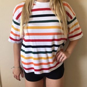 Brandy Melville Aleena Top.